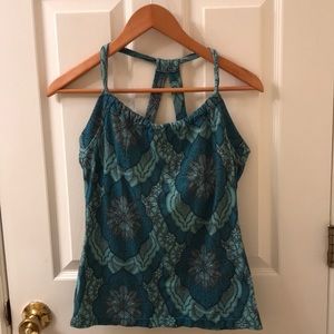 Prana Athletic Tank Top